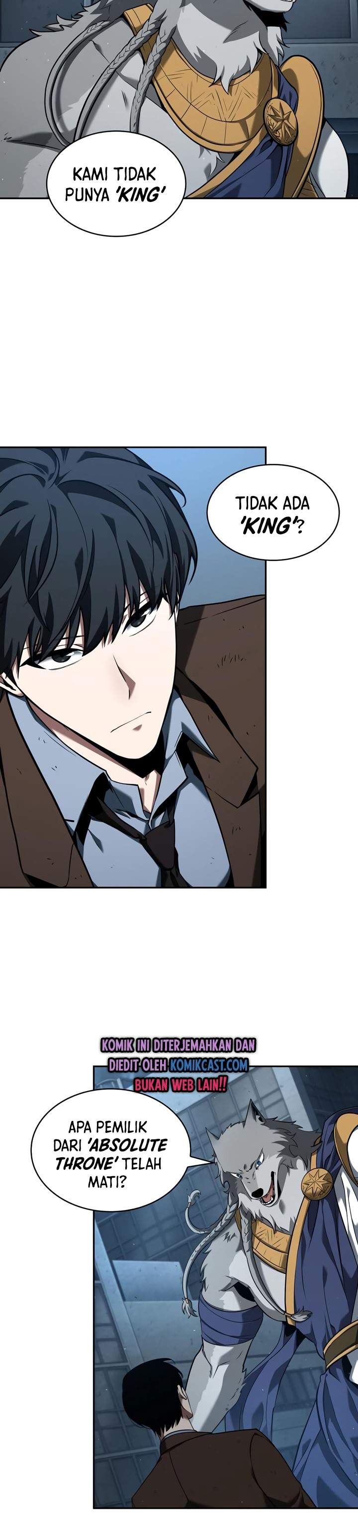 Omniscient Reader’s Viewpoint Chap 74 - Next Chap 75