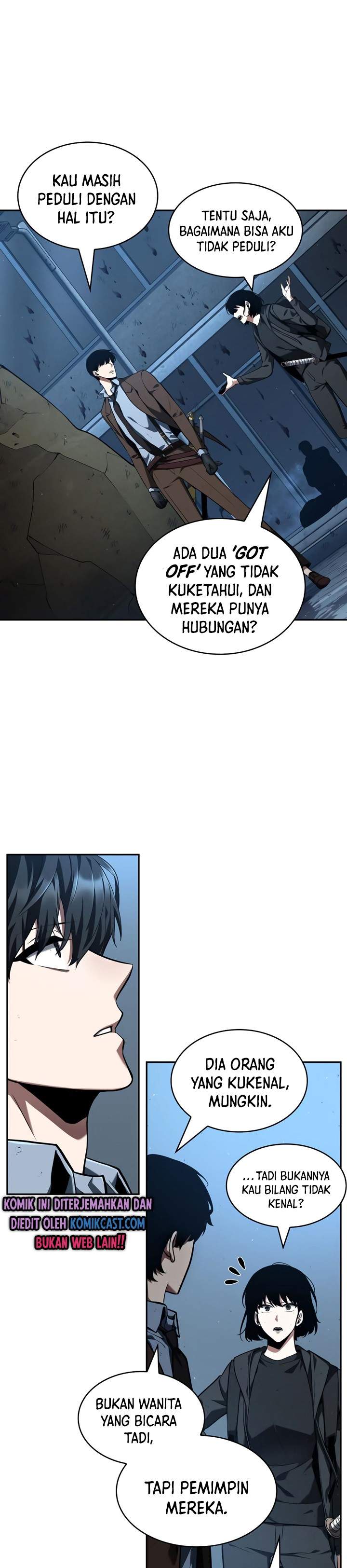 Omniscient Reader’s Viewpoint Chap 74 - Next Chap 75