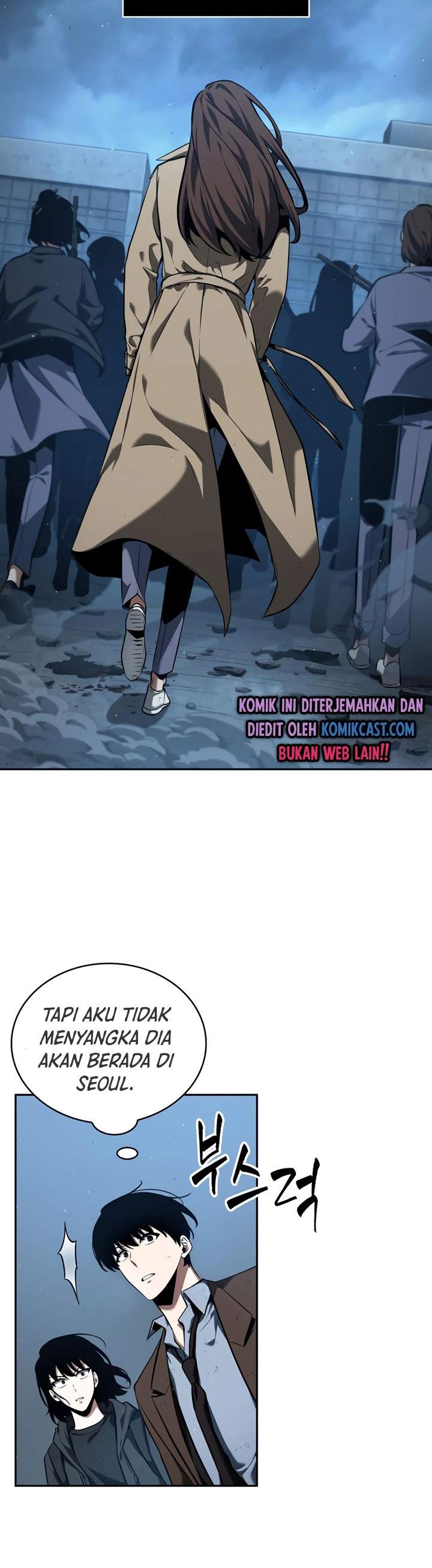 Omniscient Reader’s Viewpoint Chap 74 - Next Chap 75