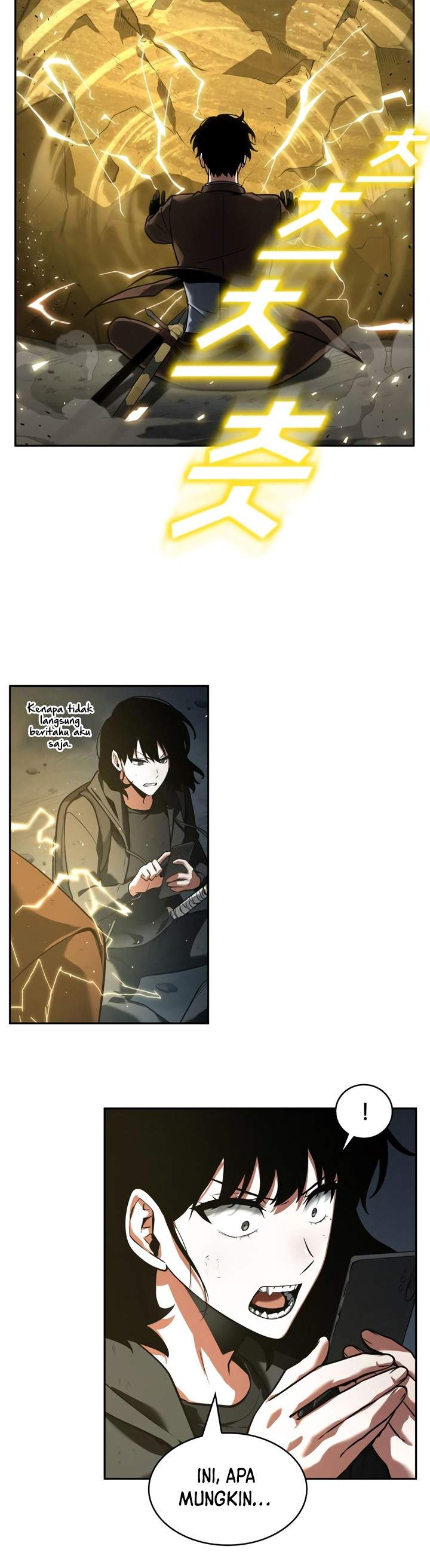 Omniscient Reader’s Viewpoint Chap 74 - Next Chap 75