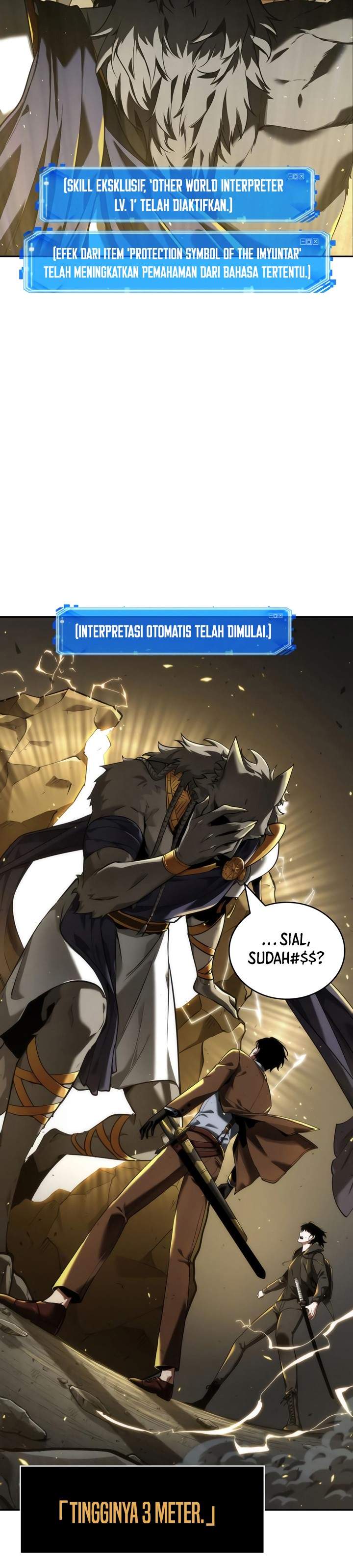 Omniscient Reader’s Viewpoint Chap 74 - Next Chap 75