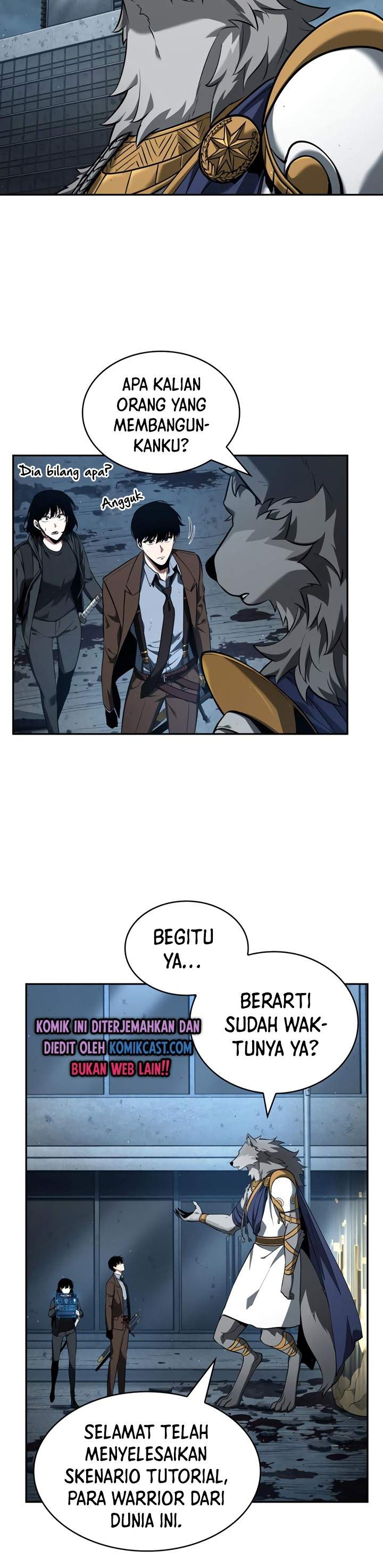 Omniscient Reader’s Viewpoint Chap 74 - Next Chap 75