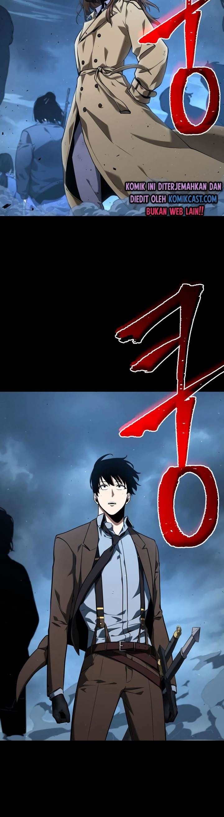 Omniscient Reader’s Viewpoint Chap 74 - Next Chap 75