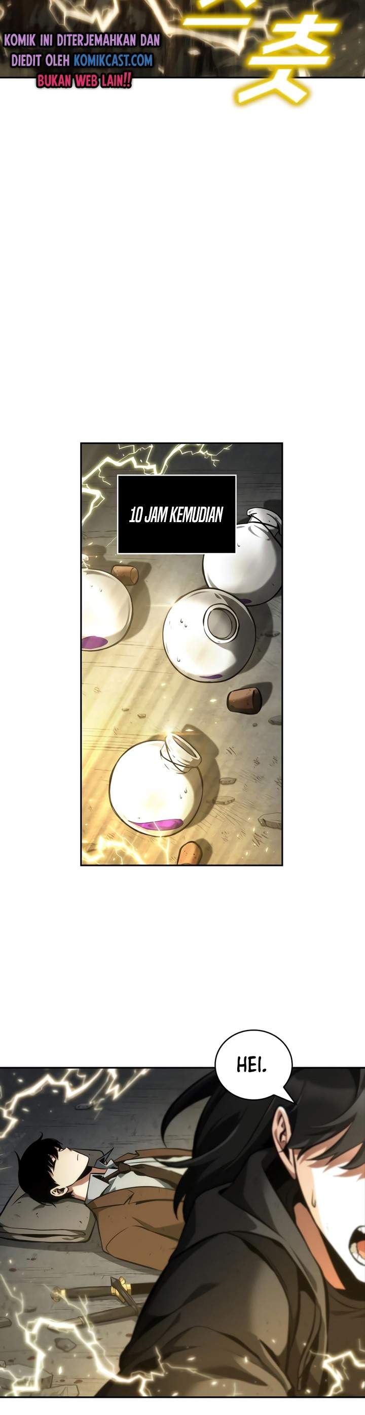 Omniscient Reader’s Viewpoint Chap 74 - Next Chap 75