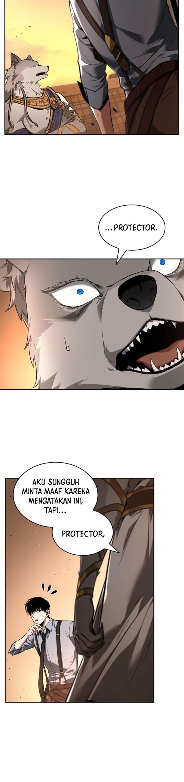 Omniscient Reader’s Viewpoint Chap 75 - Next Chap 76