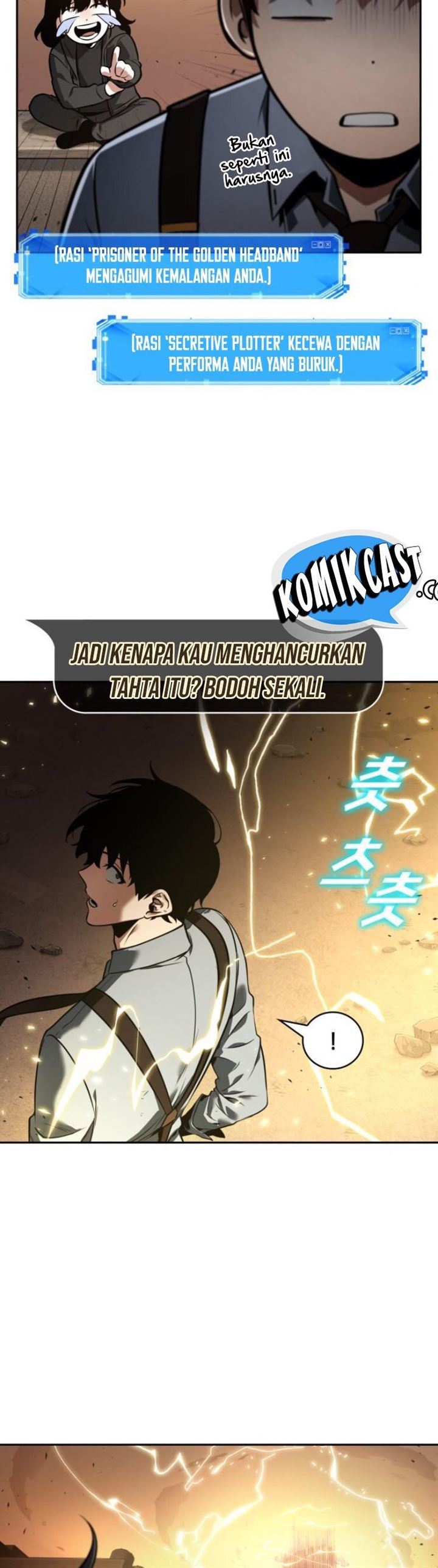 Omniscient Reader’s Viewpoint Chap 75 - Next Chap 76