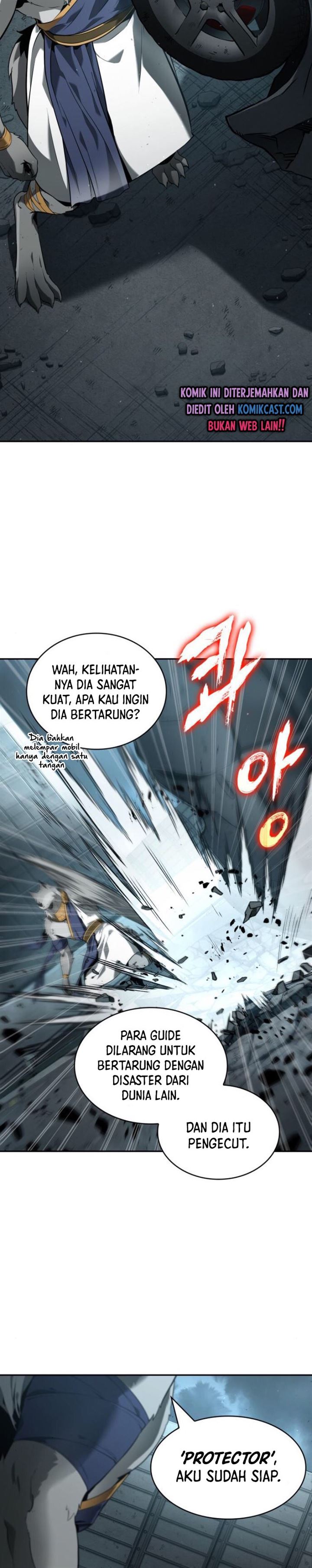 Omniscient Reader’s Viewpoint Chap 75 - Next Chap 76