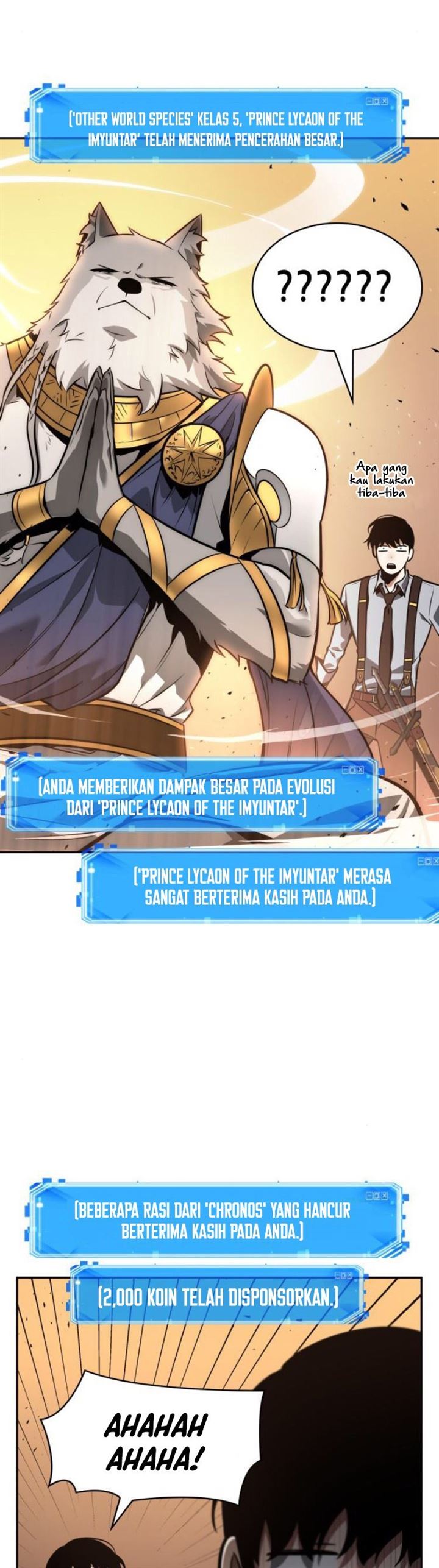 Omniscient Reader’s Viewpoint Chap 75 - Next Chap 76