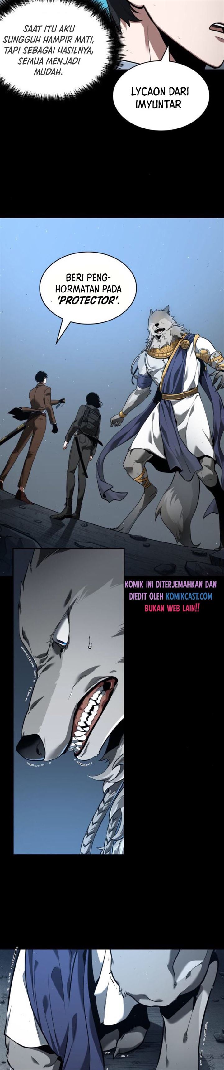 Omniscient Reader’s Viewpoint Chap 75 - Next Chap 76