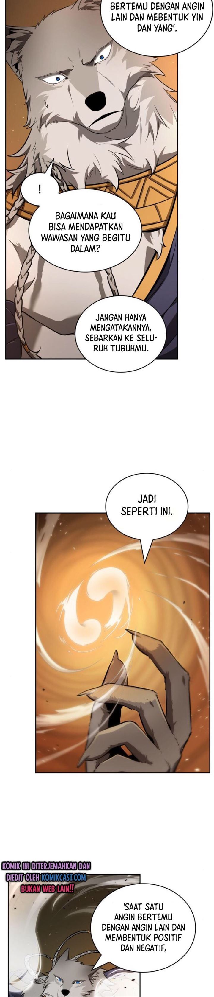 Omniscient Reader’s Viewpoint Chap 75 - Next Chap 76