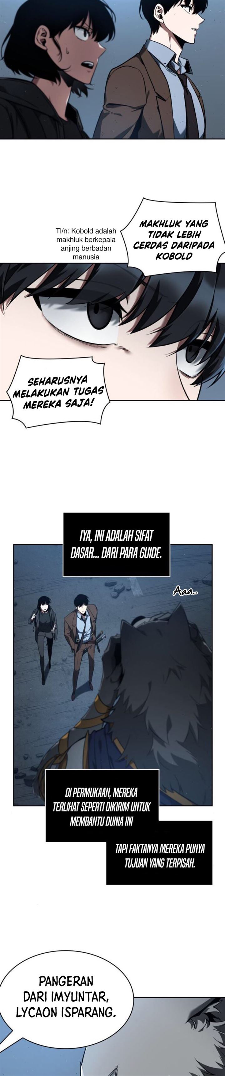 Omniscient Reader’s Viewpoint Chap 75 - Next Chap 76