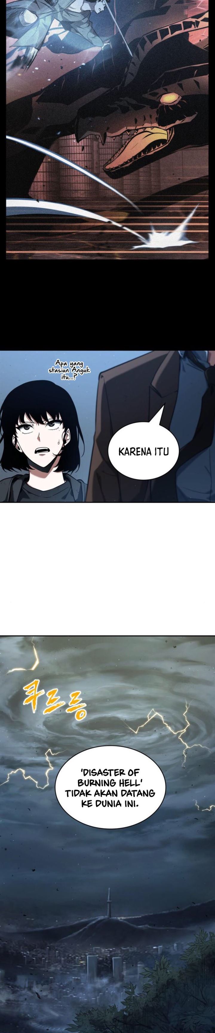 Omniscient Reader’s Viewpoint Chap 75 - Next Chap 76