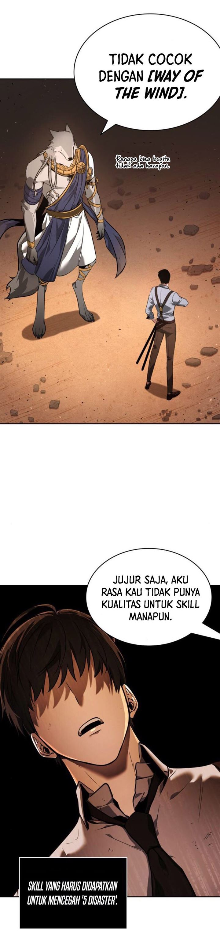 Omniscient Reader’s Viewpoint Chap 75 - Next Chap 76