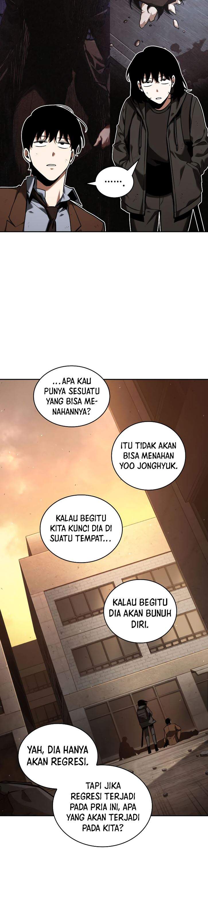 Omniscient Reader’s Viewpoint Chap 76 - Next Chap 77