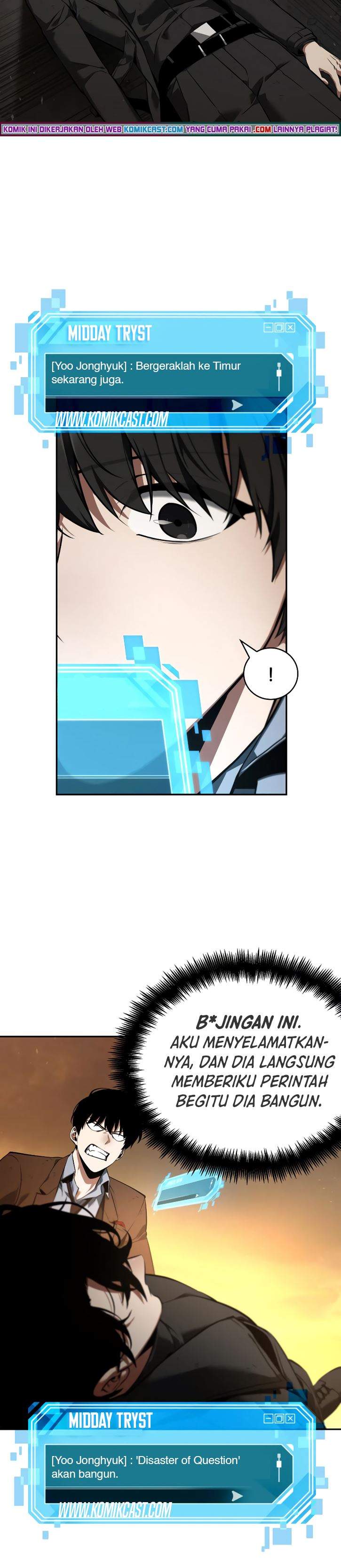 Omniscient Reader’s Viewpoint Chap 76 - Next Chap 77