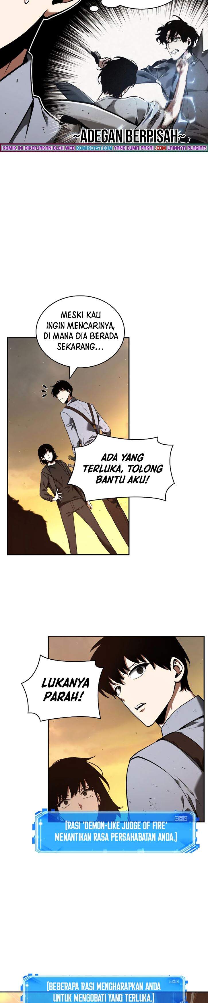 Omniscient Reader’s Viewpoint Chap 76 - Next Chap 77