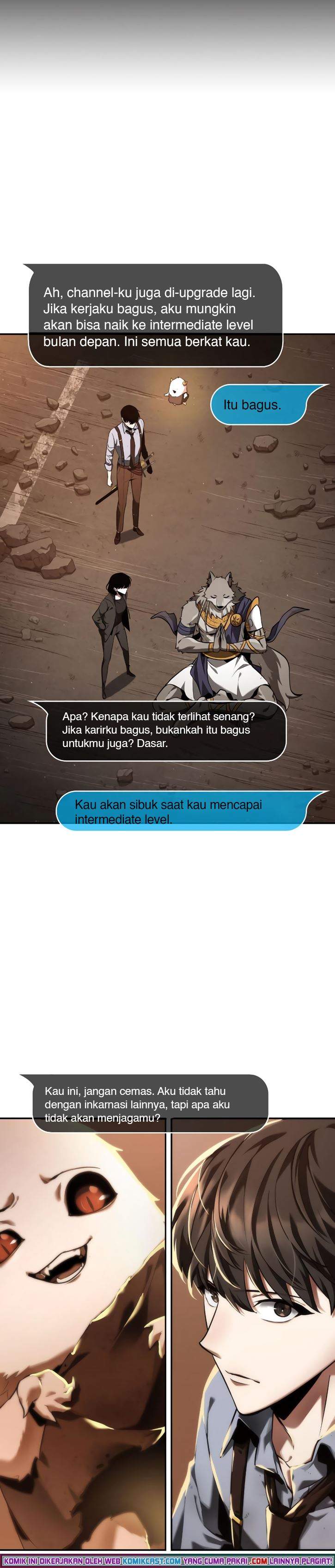 Omniscient Reader’s Viewpoint Chap 76 - Next Chap 77