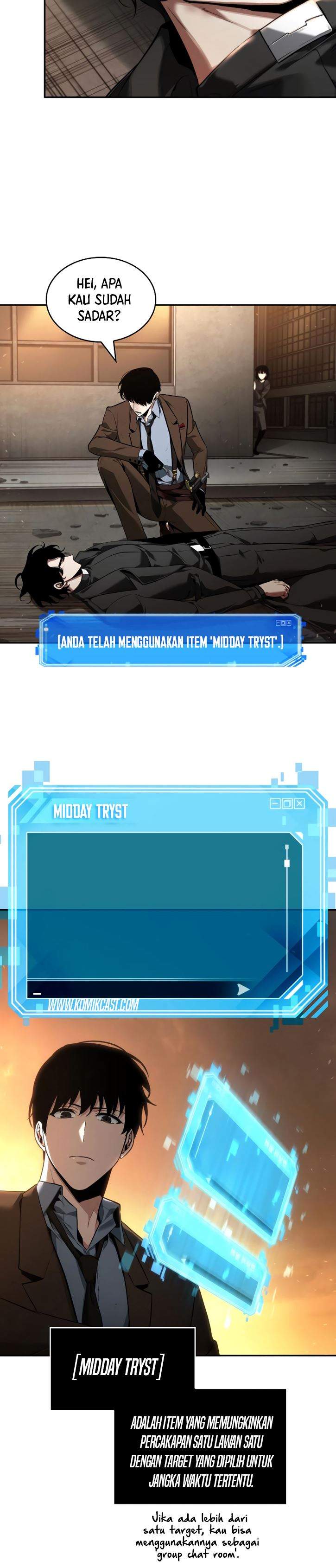 Omniscient Reader’s Viewpoint Chap 76 - Next Chap 77