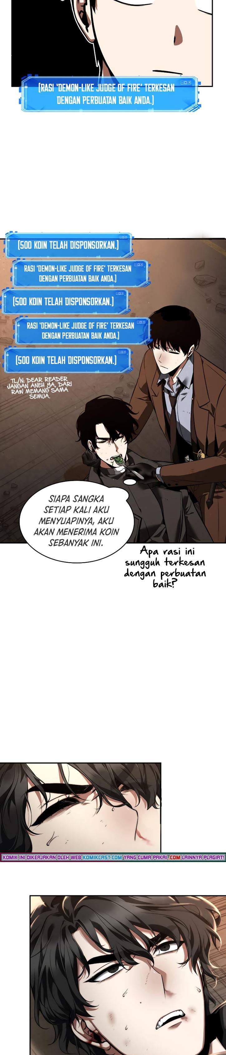 Omniscient Reader’s Viewpoint Chap 76 - Next Chap 77