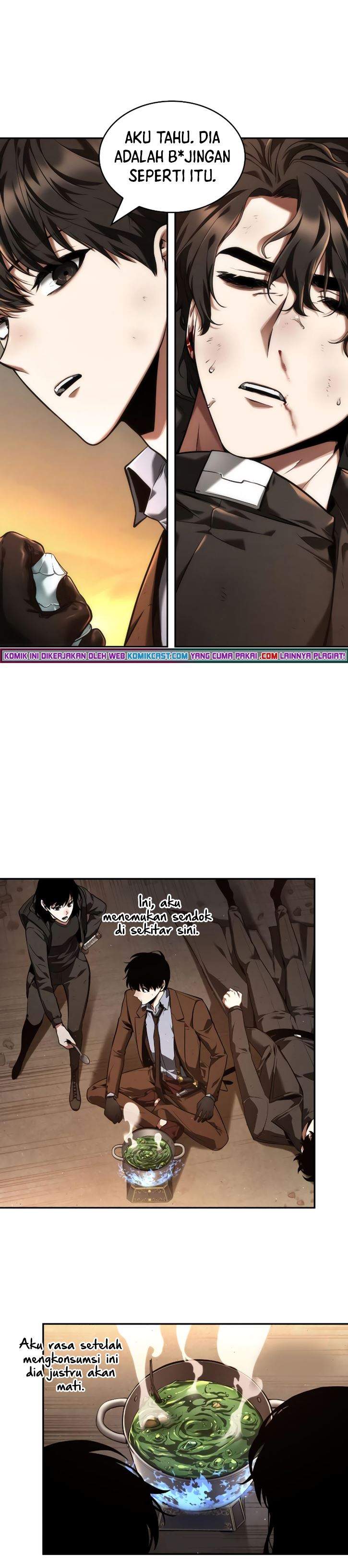 Omniscient Reader’s Viewpoint Chap 76 - Next Chap 77