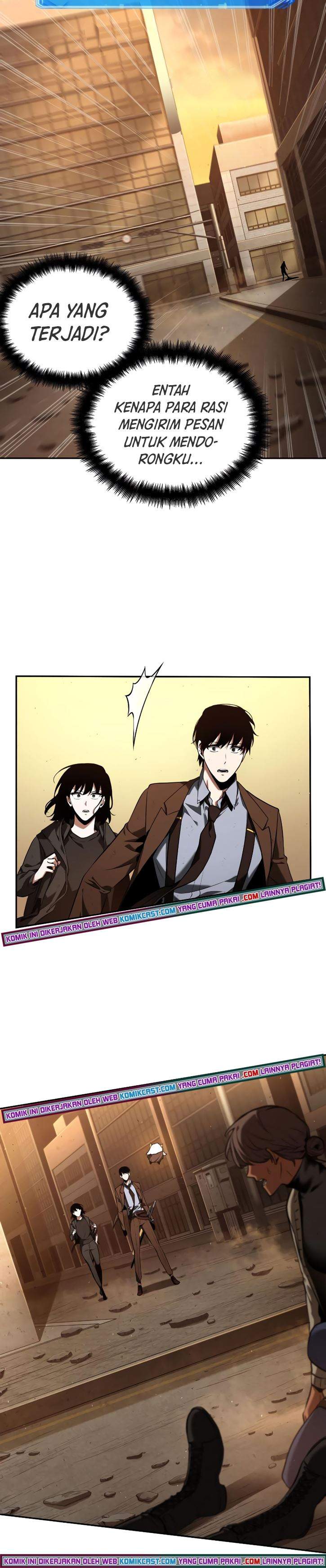 Omniscient Reader’s Viewpoint Chap 76 - Next Chap 77