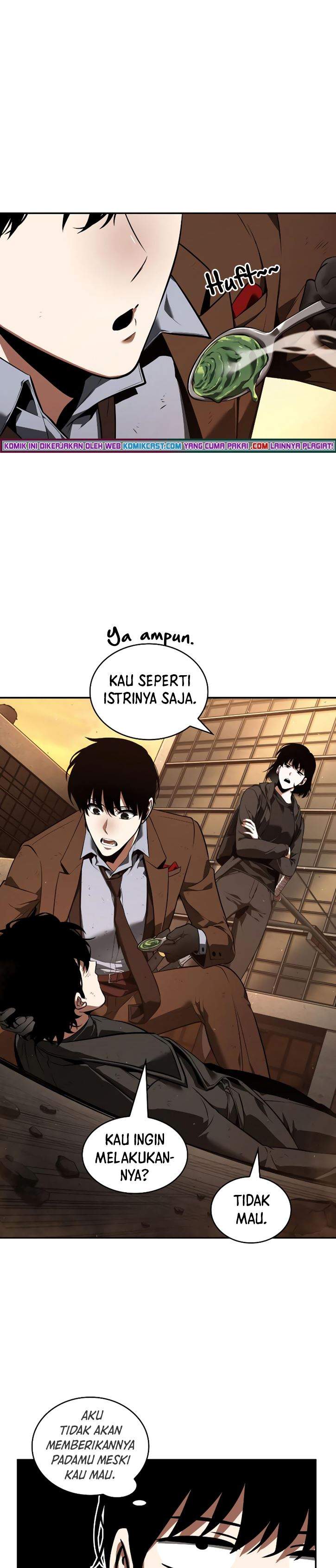 Omniscient Reader’s Viewpoint Chap 76 - Next Chap 77