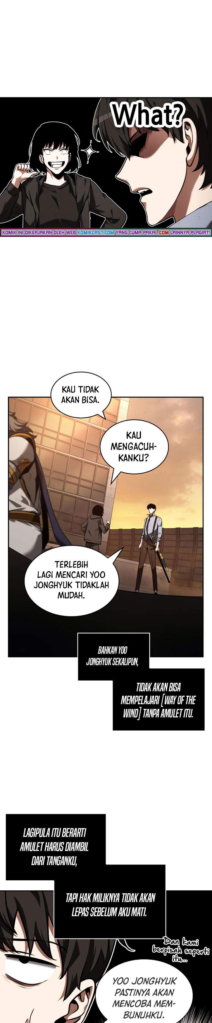 Omniscient Reader’s Viewpoint Chap 76 - Next Chap 77