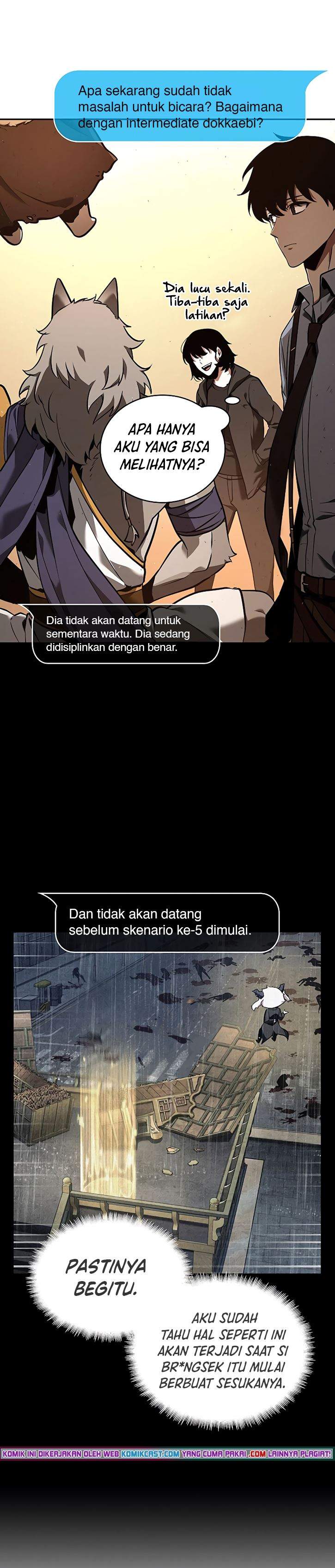 Omniscient Reader’s Viewpoint Chap 76 - Next Chap 77