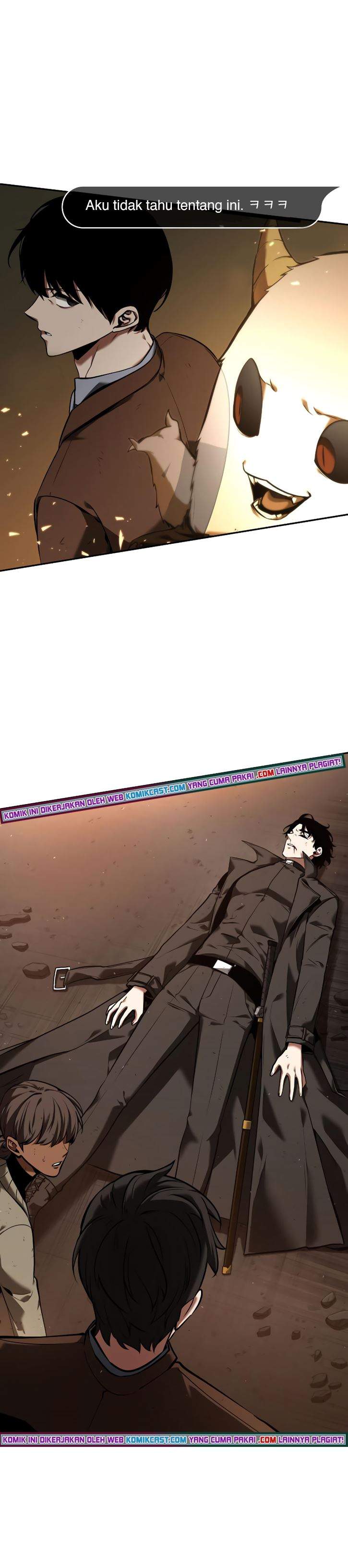 Omniscient Reader’s Viewpoint Chap 76 - Next Chap 77