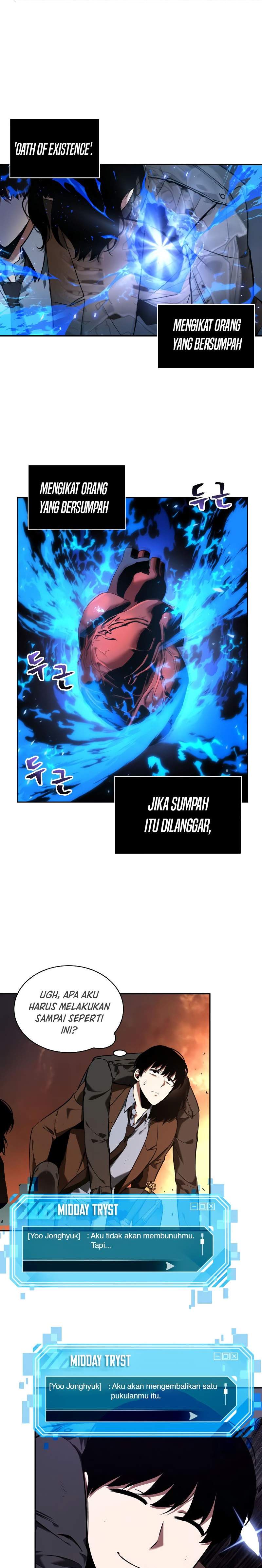 Omniscient Reader’s Viewpoint Chap 77 - Next Chap 78