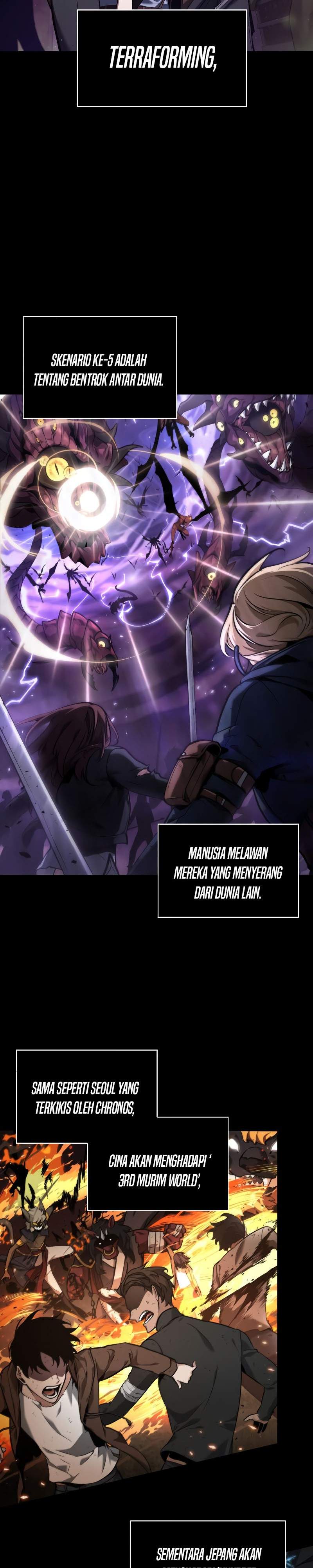 Omniscient Reader’s Viewpoint Chap 77 - Next Chap 78