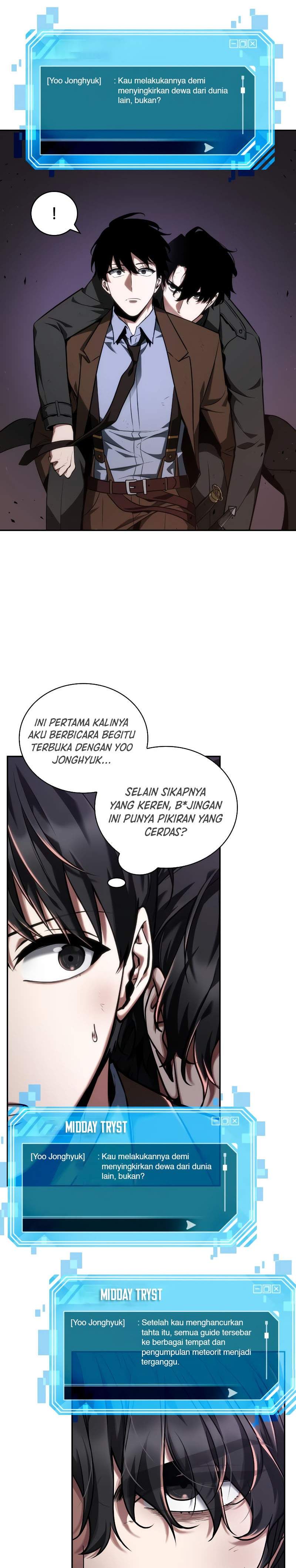Omniscient Reader’s Viewpoint Chap 77 - Next Chap 78