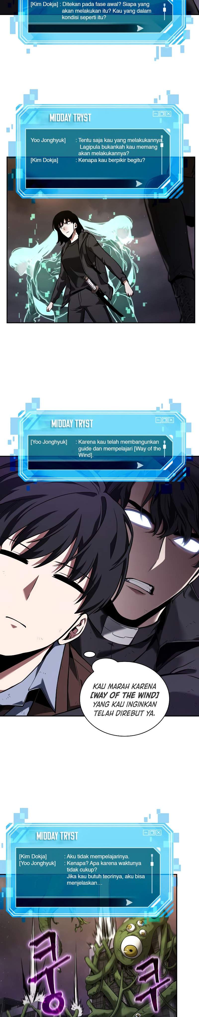 Omniscient Reader’s Viewpoint Chap 77 - Next Chap 78