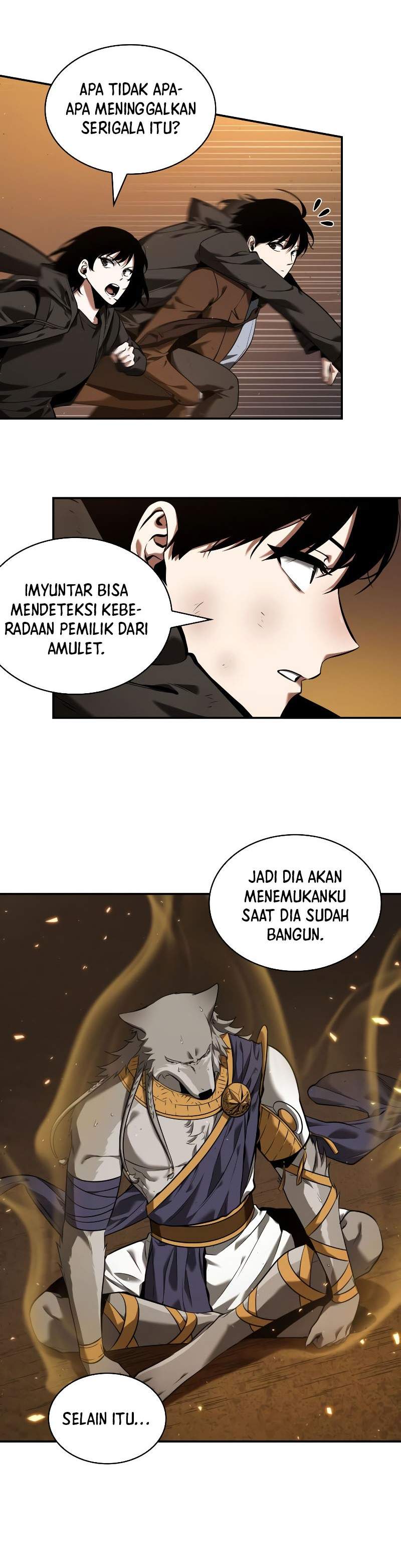 Omniscient Reader’s Viewpoint Chap 77 - Next Chap 78