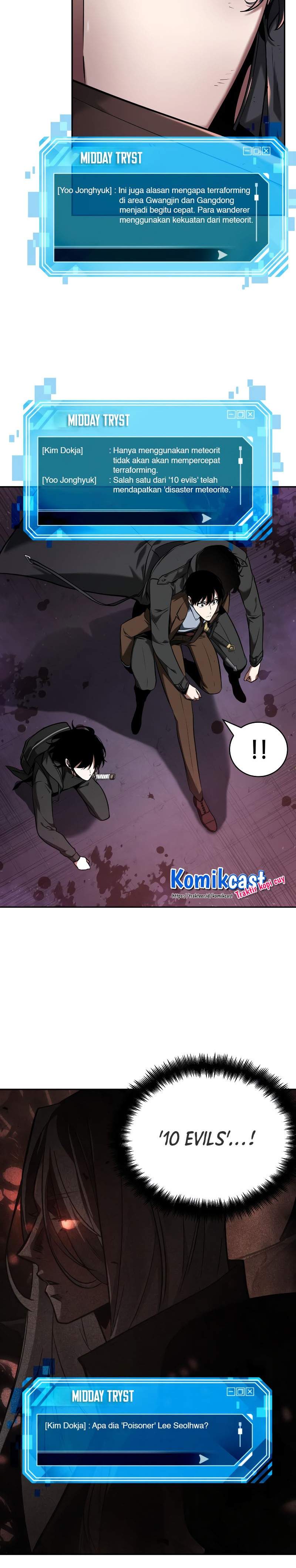 Omniscient Reader’s Viewpoint Chap 77 - Next Chap 78