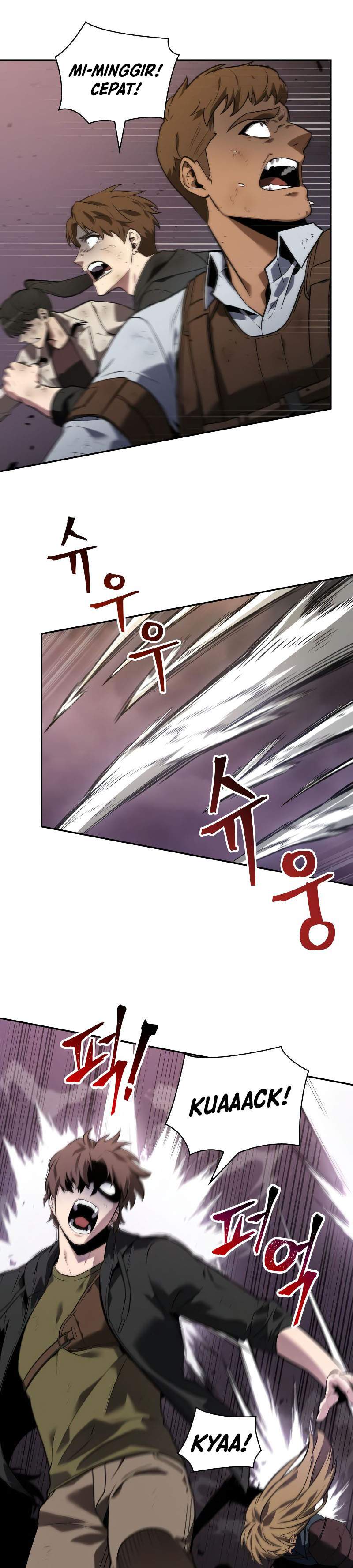 Omniscient Reader’s Viewpoint Chap 77 - Next Chap 78