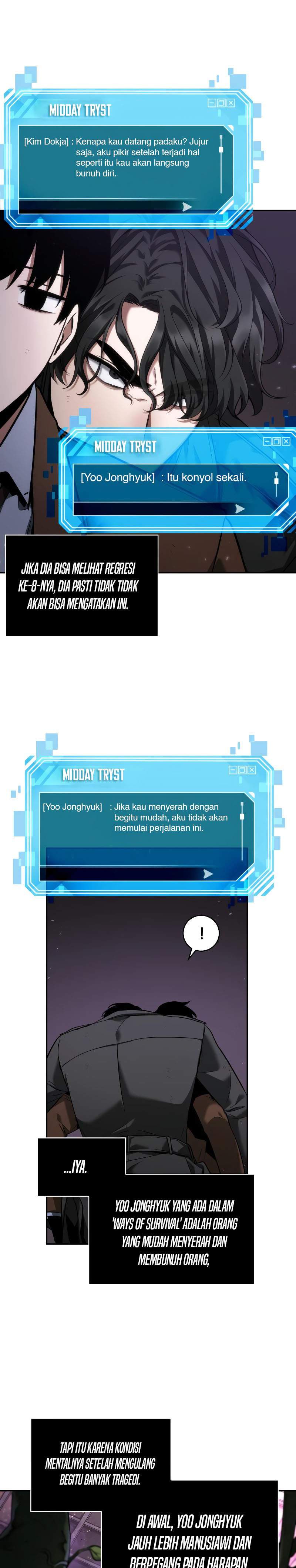 Omniscient Reader’s Viewpoint Chap 77 - Next Chap 78