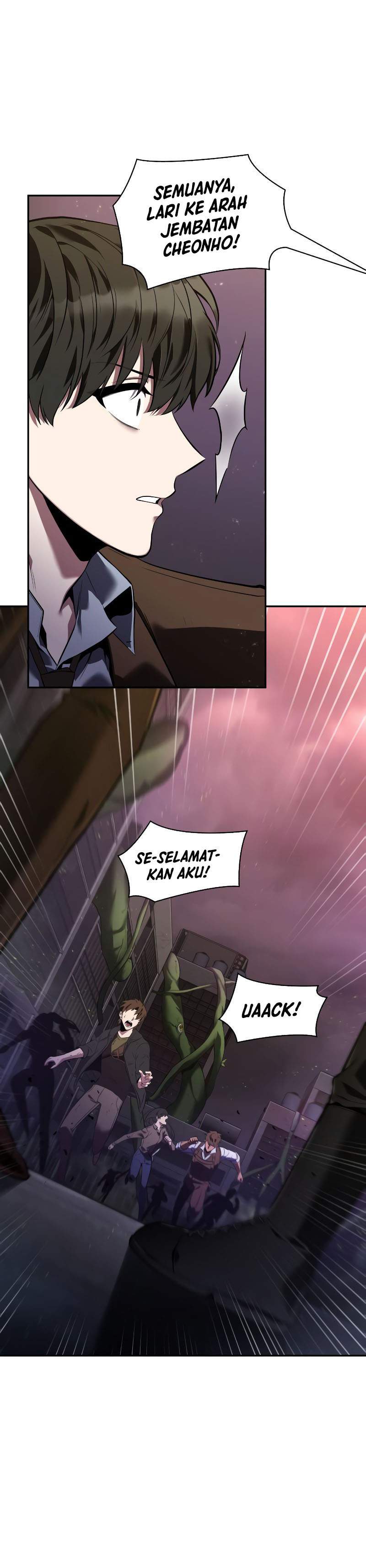 Omniscient Reader’s Viewpoint Chap 77 - Next Chap 78