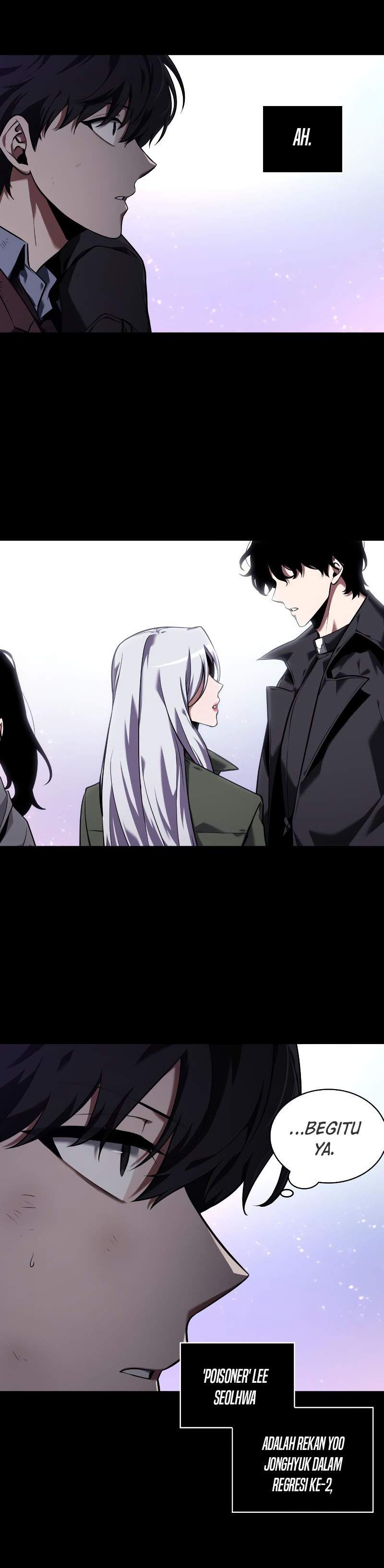 Omniscient Reader’s Viewpoint Chap 77 - Next Chap 78