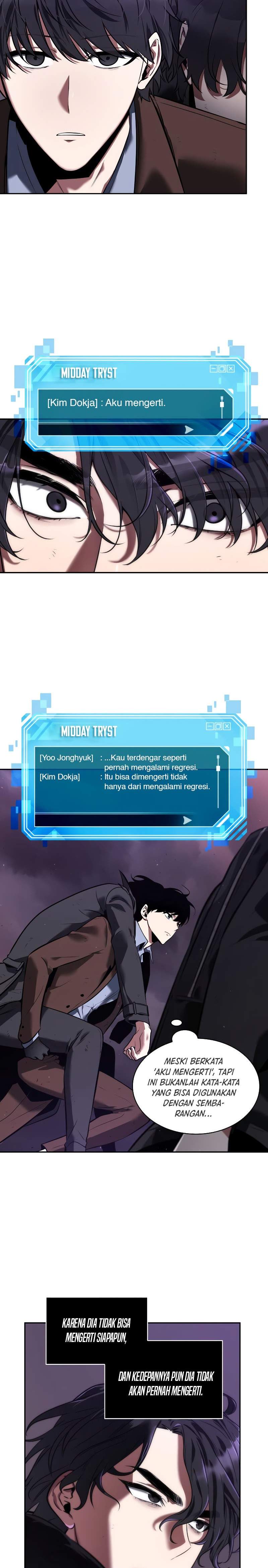 Omniscient Reader’s Viewpoint Chap 77 - Next Chap 78