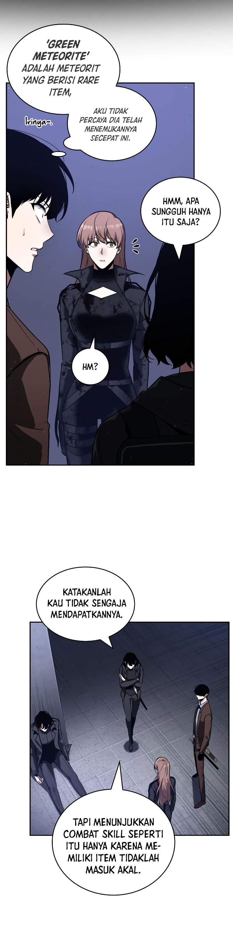 Omniscient Reader’s Viewpoint Chap 78 - Next Chap 79