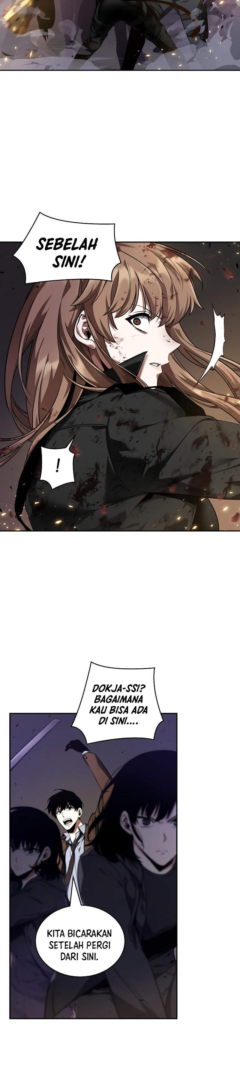Omniscient Reader’s Viewpoint Chap 78 - Next Chap 79