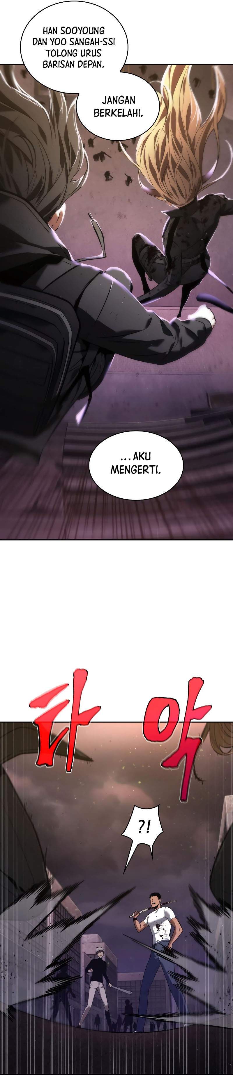 Omniscient Reader’s Viewpoint Chap 78 - Next Chap 79