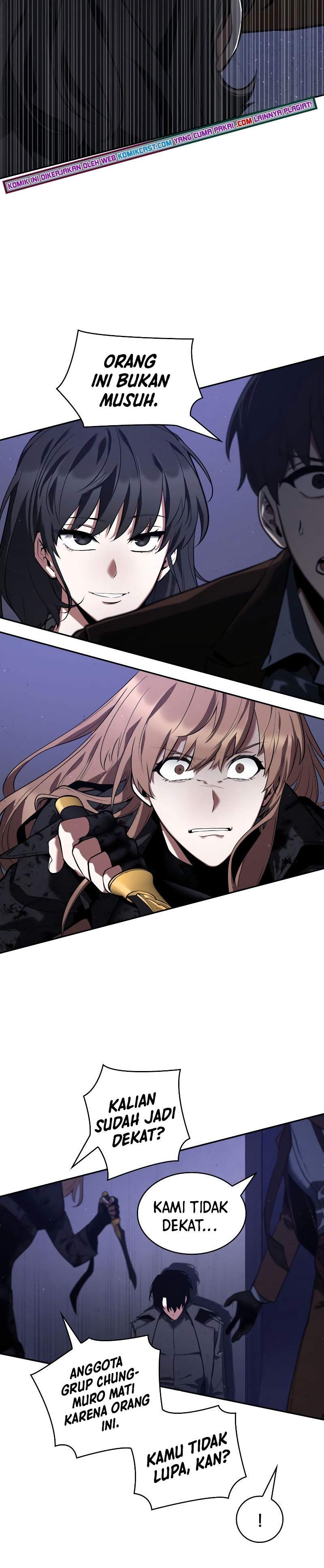 Omniscient Reader’s Viewpoint Chap 78 - Next Chap 79