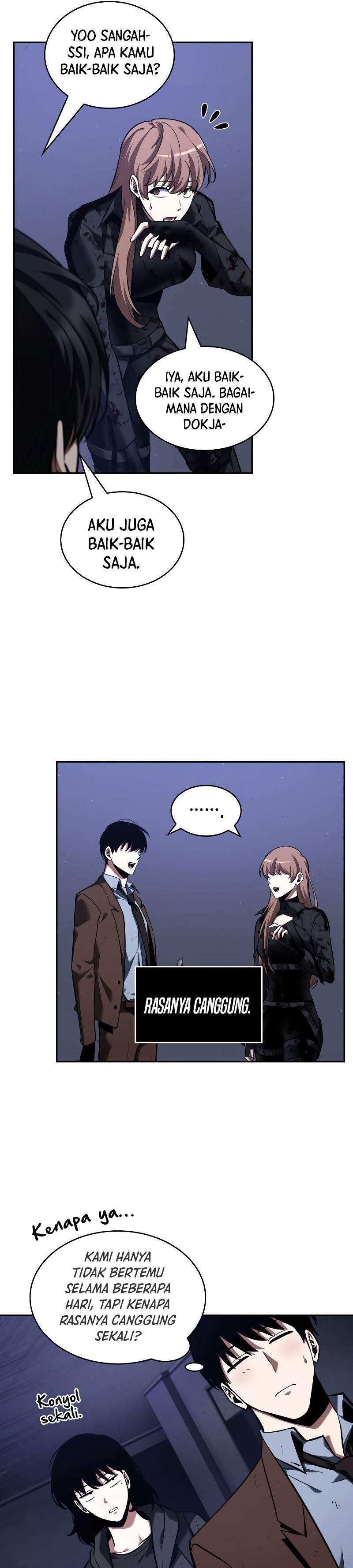 Omniscient Reader’s Viewpoint Chap 78 - Next Chap 79