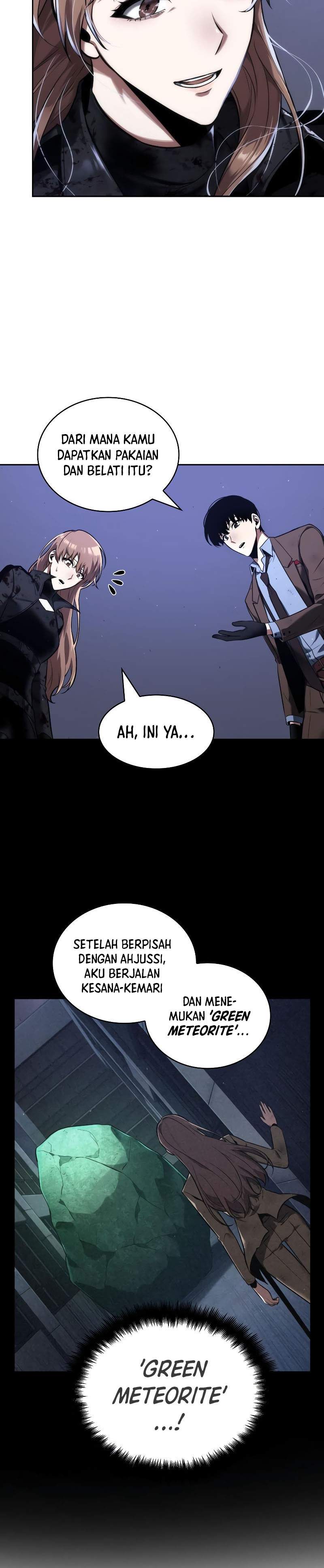 Omniscient Reader’s Viewpoint Chap 78 - Next Chap 79