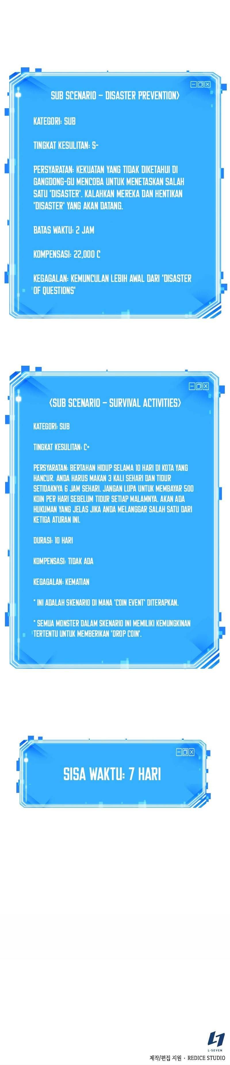 Omniscient Reader’s Viewpoint Chap 78 - Next Chap 79