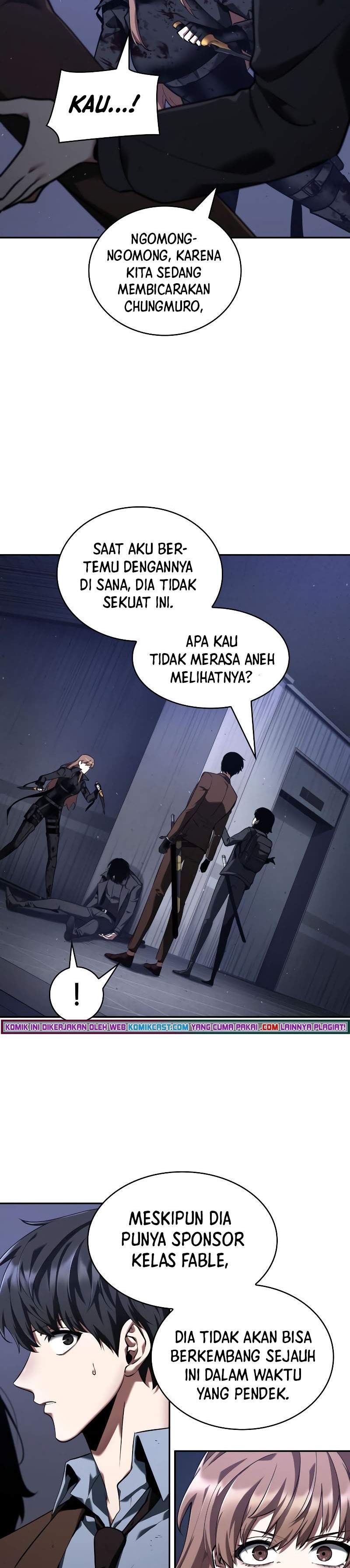 Omniscient Reader’s Viewpoint Chap 78 - Next Chap 79