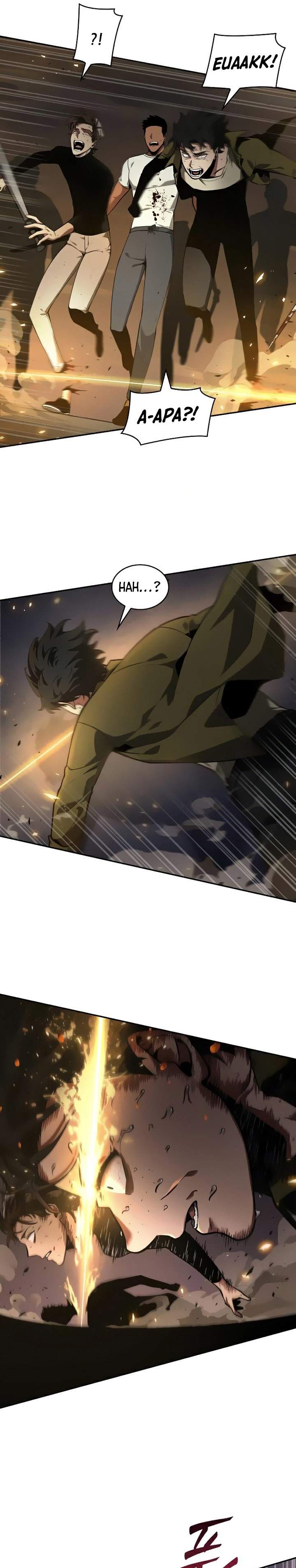 Omniscient Reader’s Viewpoint Chap 79 - Next Chap 80