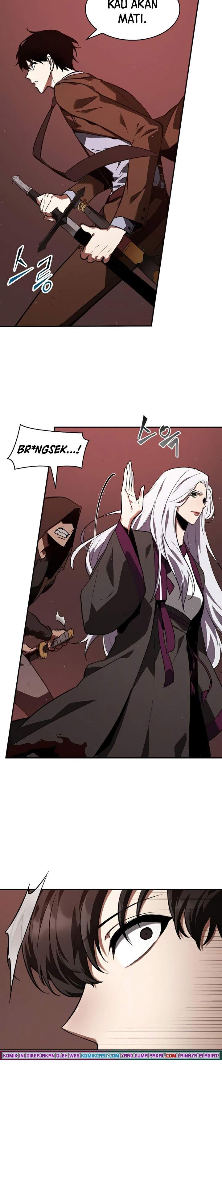 Omniscient Reader’s Viewpoint Chap 79 - Next Chap 80